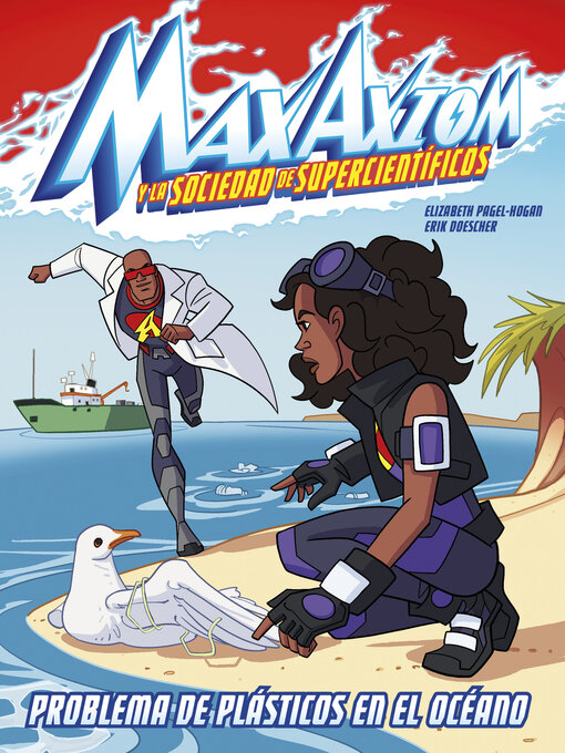 Title details for Problema de plásticos en el océano by Elizabeth Pagel-Hogan - Available